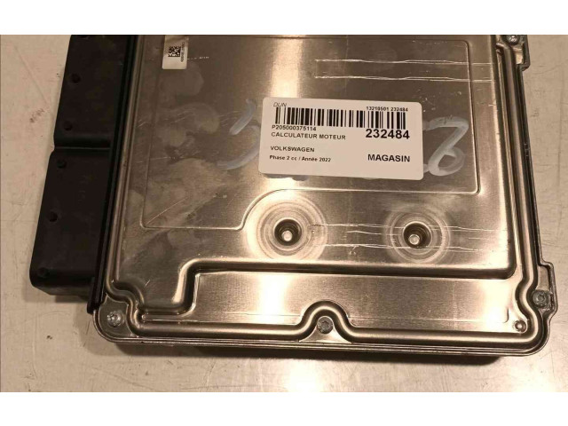 Řídící jednotka 5L906023JC7EP Volkswagen Transporter - Caravelle T6 2022