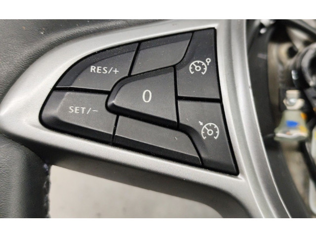 Руль Dacia Duster II 2017 - 2024 года 3116115A5, 484001375R