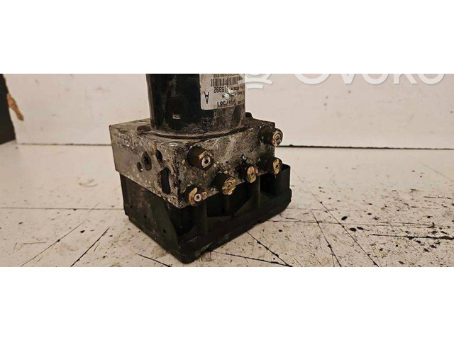 Блок АБС 9467582, 99W183   Volvo  S80  1999 - 2003 года