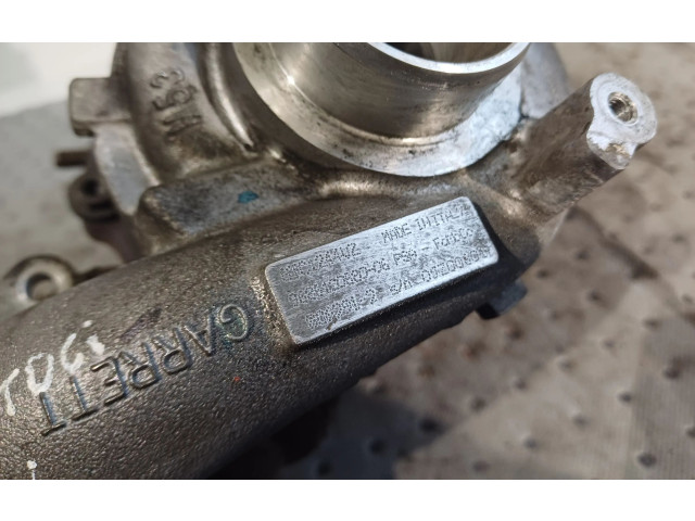 Turbodmychadlo Турбина GTC1244VZ, 968612068006 Ford C-MAX II