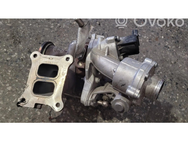 Turbodmychadlo Турбина 06K145654G   Audi A3 S3 8V 2.0  