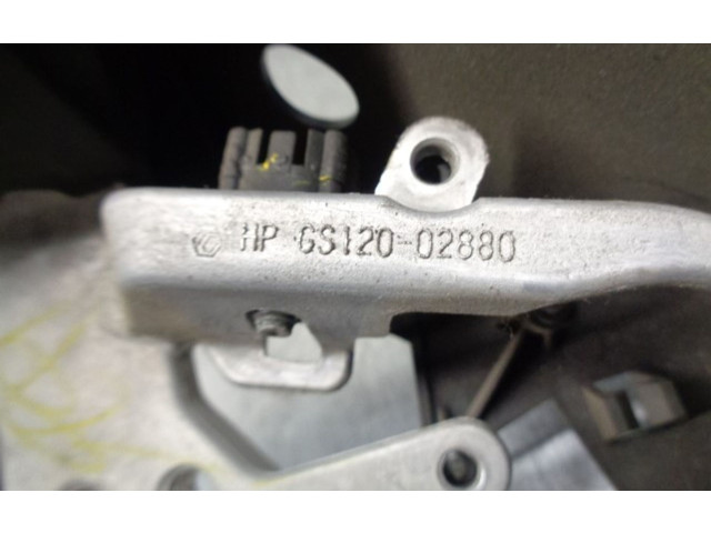 Руль Subaru Forester SH 2008 - 2013 года 34312AG100, CS12002880