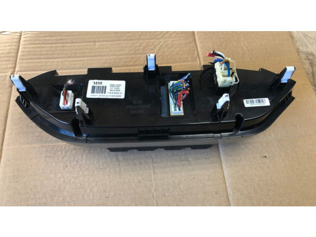 Блок управления климат-контролем 972501W950   KIA Rio