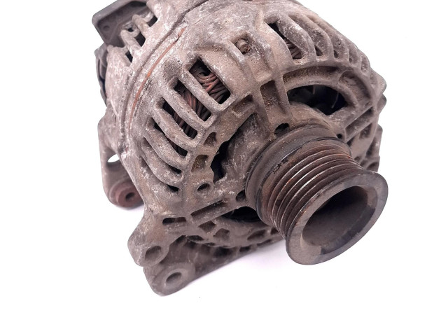 Lichtmaschine 037903025M, 0124325013 Skoda Fabia Mk1 (6Y)