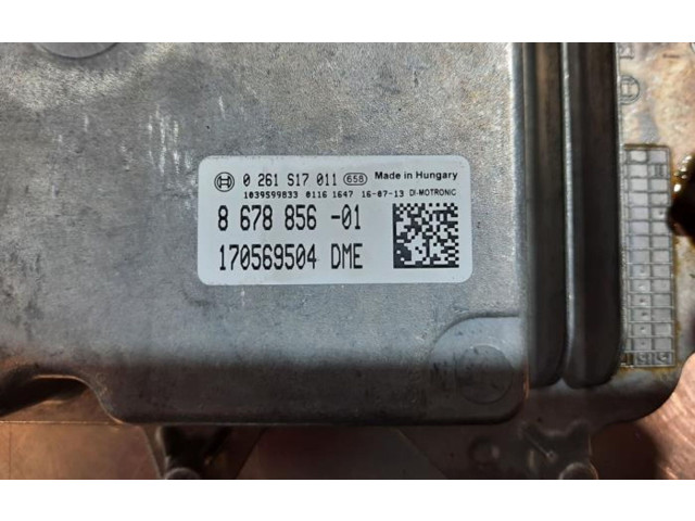 Řídící jednotka Mini One - Cooper F56 F55 2016