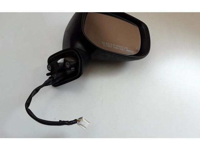 Зеркало электрическое        Subaru Forester SK  2018 -  года   