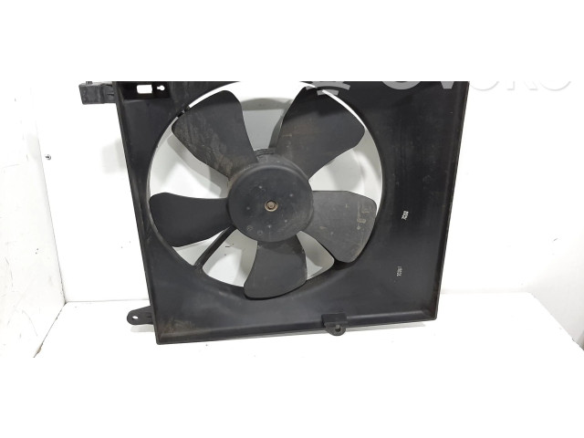 Вентилятор радиатора     96536666    Chevrolet Aveo 