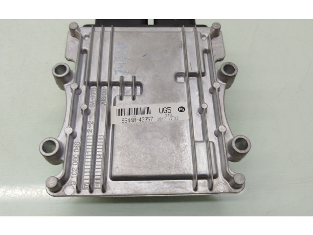 Блок управления 954404G357   KIA Sorento