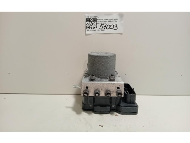 Блок управления АБС 6C0907379L, 6C0907379L   Audi A1