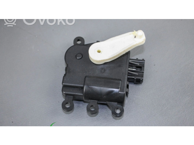 Двигатель задвижки потока воздуха