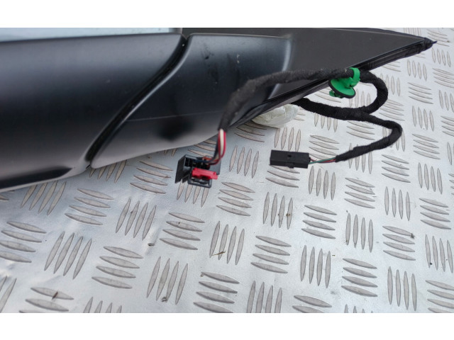 Зеркало электрическое        Volkswagen Jetta VI  2011 - 2018 года   