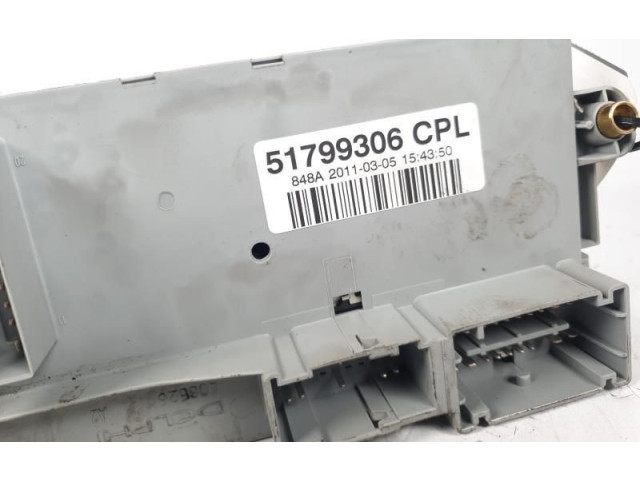 Блок предохранителей 51799306 Fiat Idea