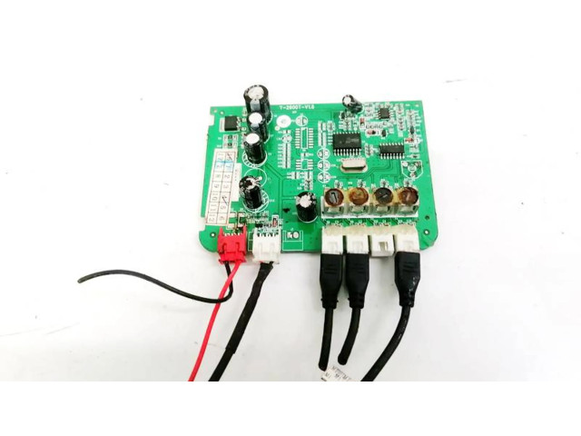 Блок управления Y2600TV16, Y-2600T-V1.6 Mazda 3 II