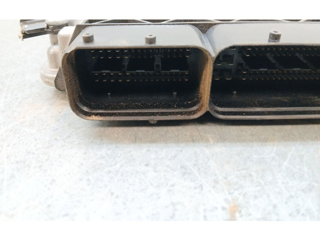 Блок управления двигателя 03L906022B, 0281014235 Audi A4 Allroad