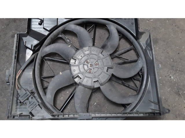 Электрический вентилятор радиаторов