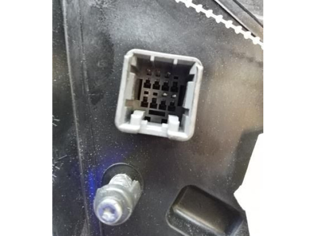 Зеркало электрическое        KIA Pro Cee'd I  2008 - 2013 года   