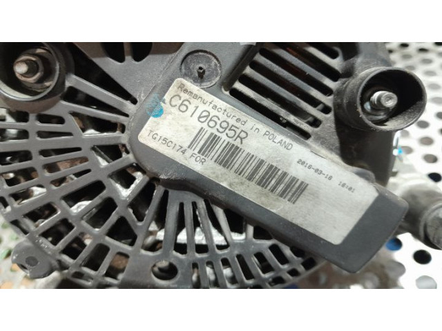 Генератор Ford Galaxy