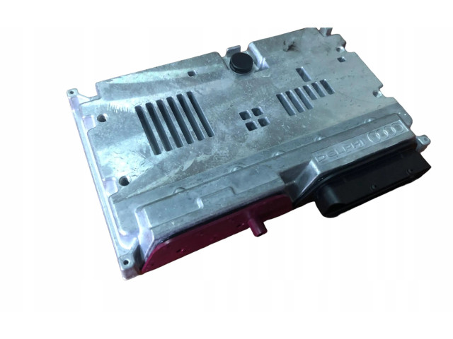 Блок управления 4K4907108D Audi A7 S7 4K8