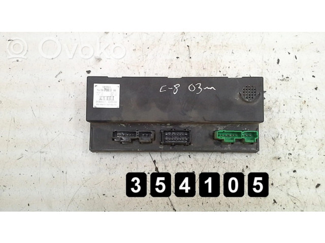 Блок управления двигателя 1488780080 Citroen C8