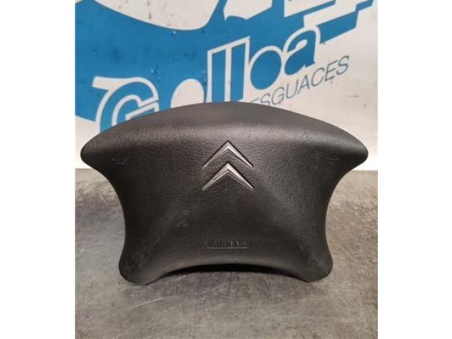 Подушка безопасности водителя 96433644XT Citroen Xsara