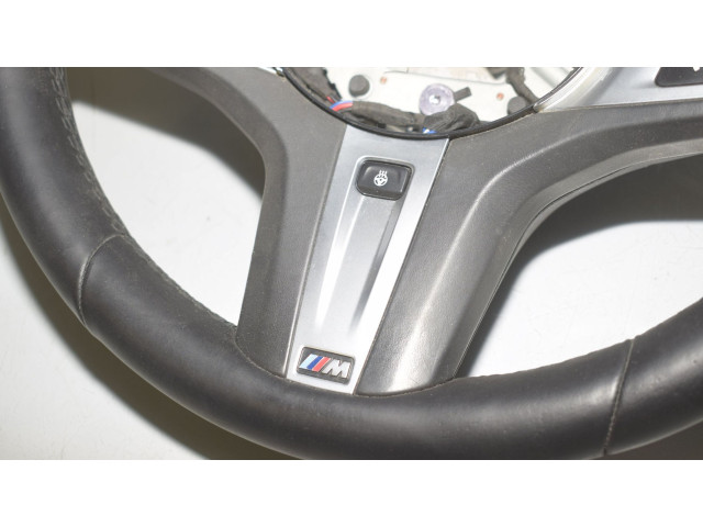 Руль BMW X5 G05 2018 - года 8746156, 8008186