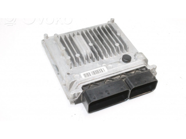 Блок управления двигателя A6519010601, A6519007600 Mercedes-Benz A W176