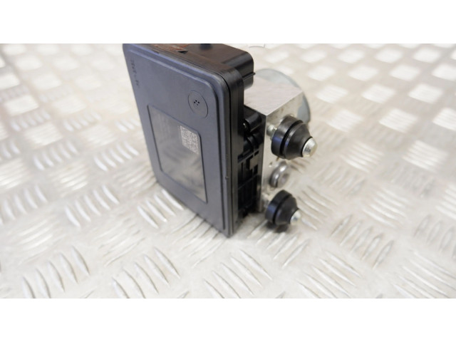 Блок АБС 4670A990, 06210970223 Mitsubishi Outlander 2013 - 2021 года