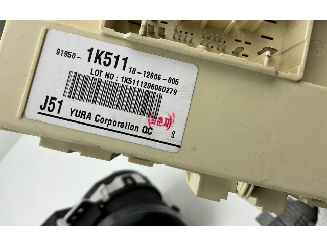 Комплект блоков управления 391182B330, 391182B330   Hyundai ix20