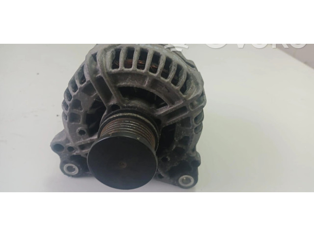 Генератор CAH Audi Q5 SQ5