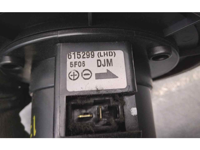 Вентилятор печки    615299   Chevrolet Matiz