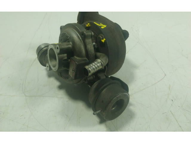 Turbodmychadlo Турбина 54399700076 Nissan Qashqai K9K430