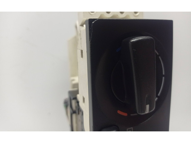 Блок управления климат-контролем MR398699 Mitsubishi Pajero Pinin