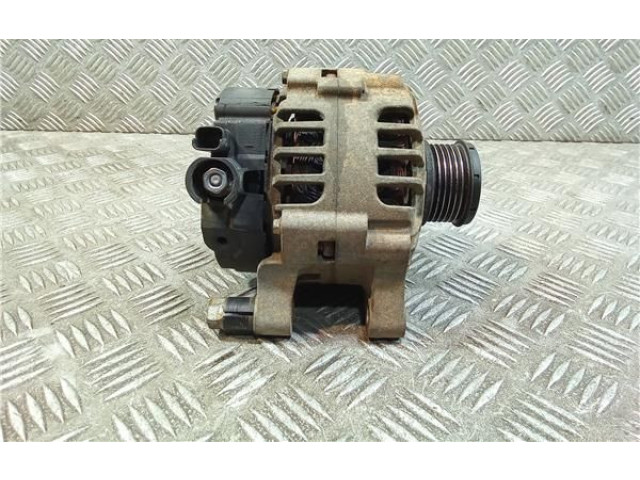 Генератор 9665605080, 2607214A   Citroen Nemo      