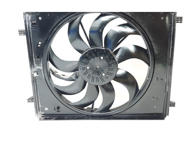 Вентилятор радиатора     670153105, 670153105    Maserati Ghibli 