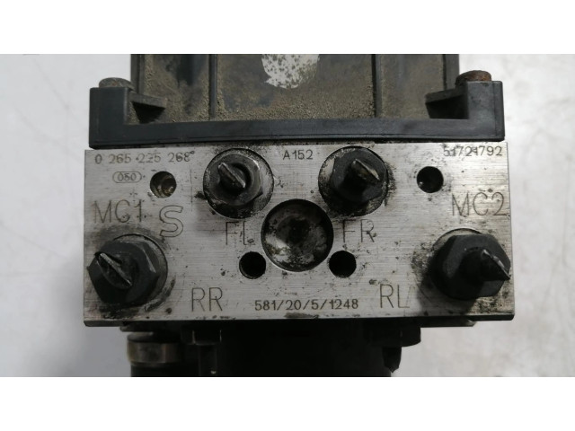 Блок АБС 51721792, ABS Alfa Romeo GT 1963-1977 года