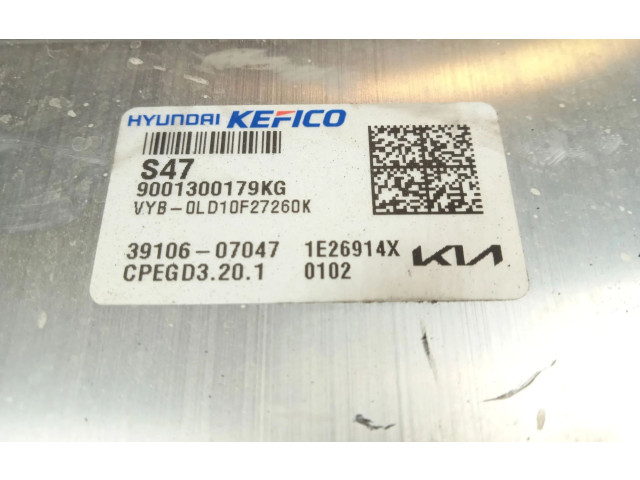 Řídící jednotka 9001300179KG KIA Stonic 2022