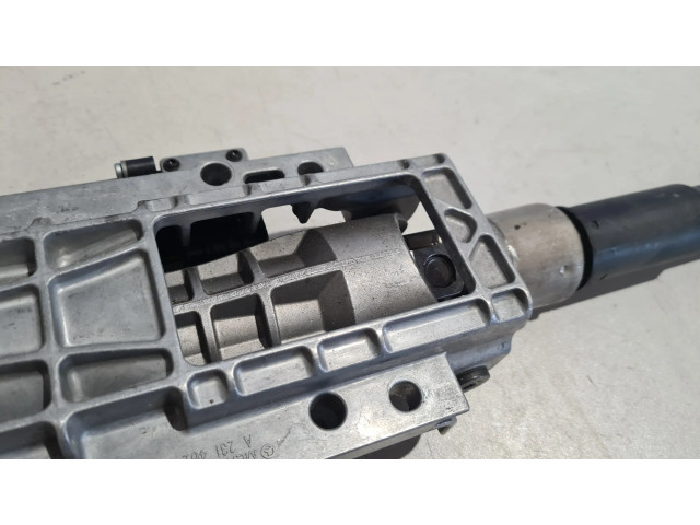 Рулевая рейка A2314620005 Mercedes-Benz S W222 2013- года