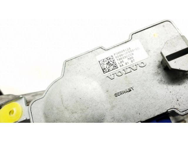 Комплект оси рулевого колеса