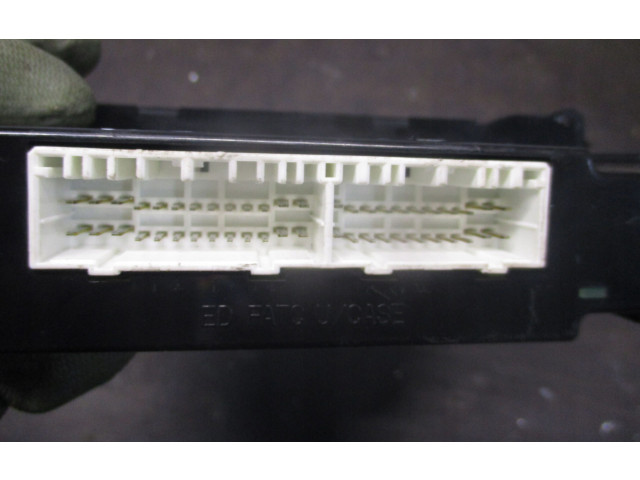 Блок управления климат-контролем 1H502 KIA Ceed