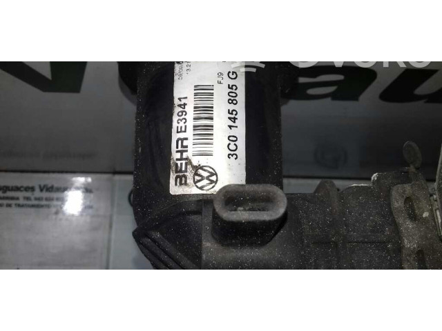 Интеркулер  3C0145805G, E3941   Volkswagen Passat Alltrack 
