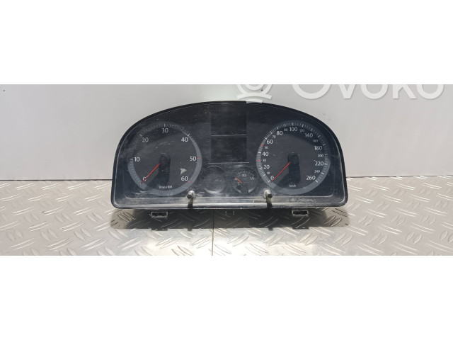 Панель приборов V3556120, VWZ7Z0D9517630   Volkswagen Caddy       