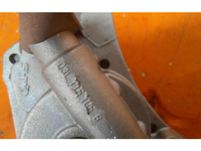 Масляный насос   03L115105, 03L115105  Skoda Fabia Mk2 (5J) 