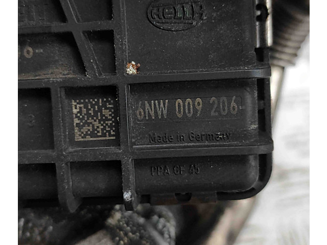 Турбина Jaguar XJ X350 7523436, 6NW009206 для двигателя AJD