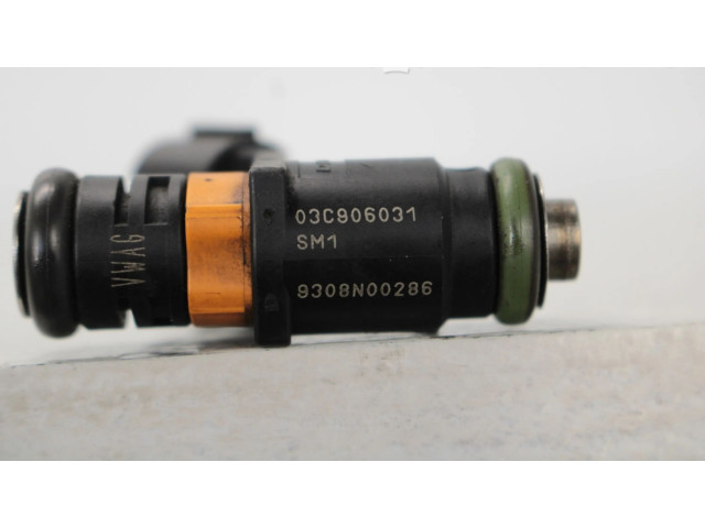 Форсунка 03C906031, 03C906031 Skoda Fabia Mk2 (5J) BTS