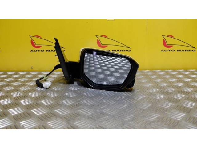 Зеркало электрическое        Honda Civic X  2016 - 2021 года   