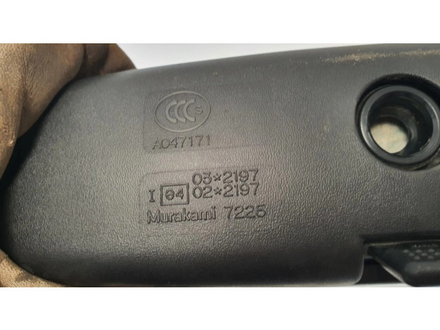 Зеркало заднего вида (в салоне)