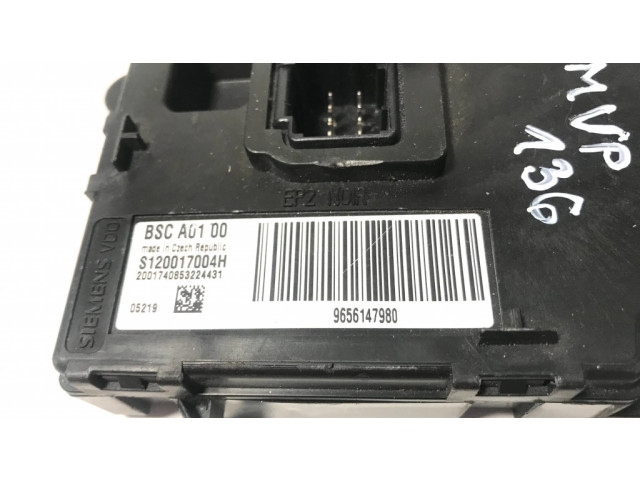 Блок комфорта S120017004H, BSCA0100   Citroen C4 I   