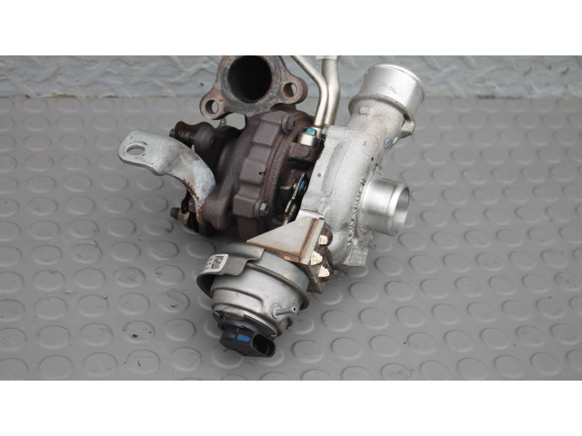  Турбина Honda HR-V  18900-RSX-G031-M2, 18900RSXG031M2   для двигателя N16A3      