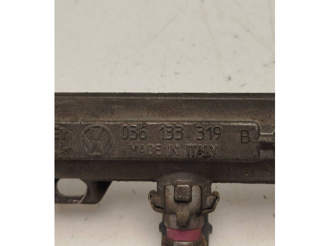 Топливная рампа 036133319   Volkswagen Golf IV  