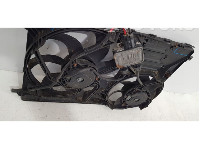 Вентилятор радиатора         Land Rover Freelander 2 - LR2 